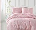 Постельное бельё Ecosse Ranforce "GLORY PUDRA", 1.5 спальный