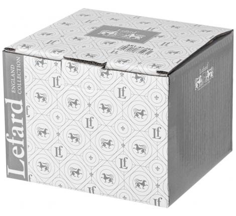 Чайник стеклянный с фарфоровым ситом "DANDELION", 650 мл