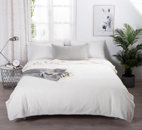 Плед фланелевый "Tango" Spiga SP1520-10, 150х200