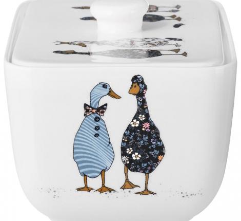 Маслёнка "FAMILY FARM", 820 мл