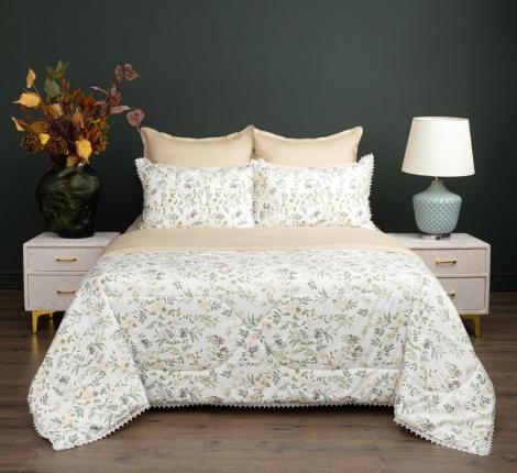 Постельное белье с одеялом "Sofi de Marko" Джейл Сатин, 1,5 спальный