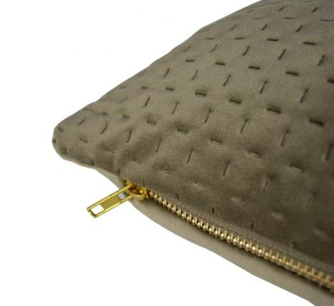 Наволочка декоративная "Sofi de Marko" Перси №2 Велюр, 45х45