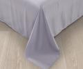 Простыня однотонная "Famille" PTO-10 Тенсел, 240х250