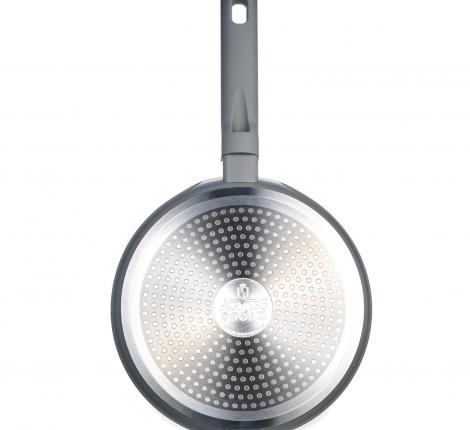 Сковорода блинная AGNESS "PFLUON MARBLE" 902-124, диаметр 22 см