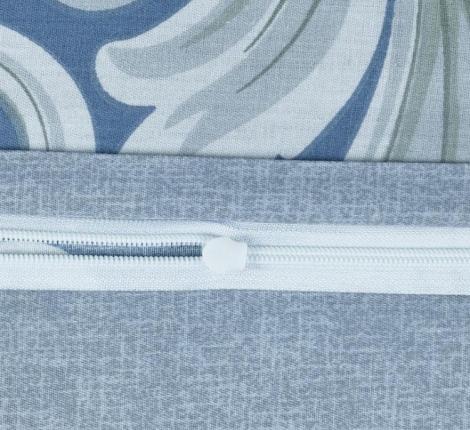 Постельное бельё "KARTEKS" Сатин печатный КВ-579, 2 спальный