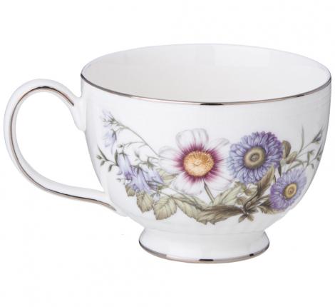 Чайная пара "BOUQUET" 590-600, 280 мл