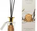 Диффузор "COTE NOIRE" FLEUR DE THE AU JASMIN золотой декор, 150 мл