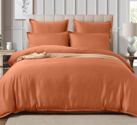 Постельное белье "Sofi de Marko" Ансель №3 Тенсел, Евро макс