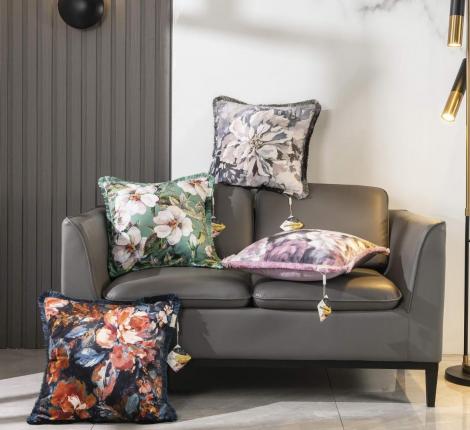 Подушка декоративная "Sofi de Marko" Касандра №12, 45х45