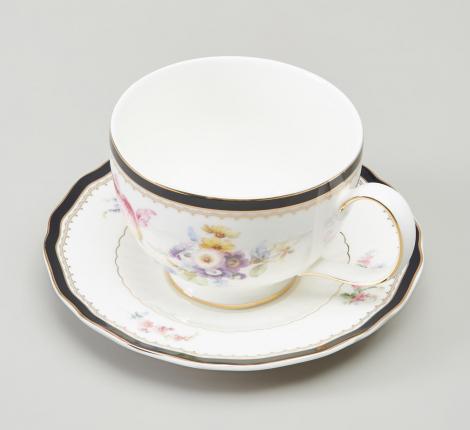 Чайная пара "NOSTALGIE" 590-664, 260 мл