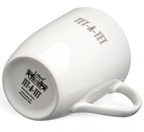 Набор кружек 2 шт. "TET-A-TET" 416-104, 440 мл