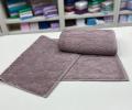Полотенце микрокоттон AMBIELLA &quot;ELIPS&quot; 70x140, коричневый
