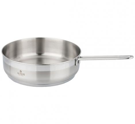 Сковорода AGNESS "PROFESSIONAL", диаметр 28 см