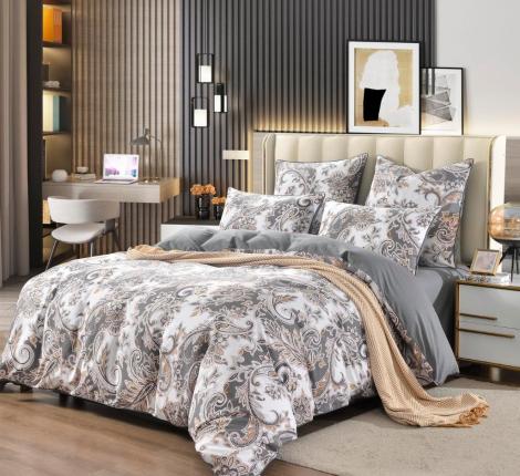 Постельное белье "Sofi de Marko" Альфонсо Сатин, Семейный