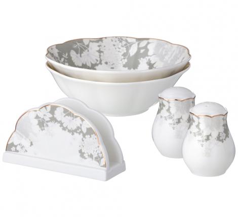 Сервиз обеденный "НЕЖНОСТЬ" на 6 персон, 26 предметов