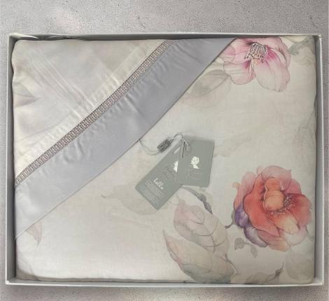 Постельное бельё с одеялом Madame Plumes "SERENE BREEZE" TS-05 Тенсел, Евро