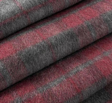 Плед INCALPACA (55% шерсть альпака, 45% шерсть мериноса) PP-2, 170x210