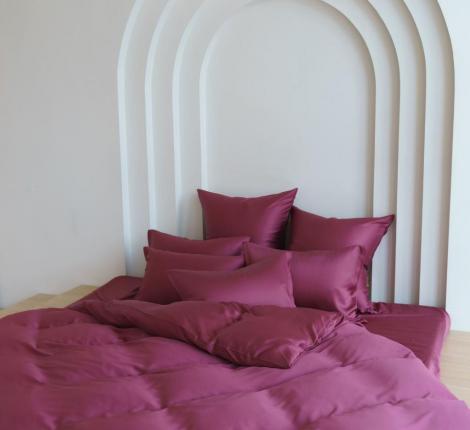 Простыня "PURPLE BRILLIANT GRASS" Тенсел, 180х240