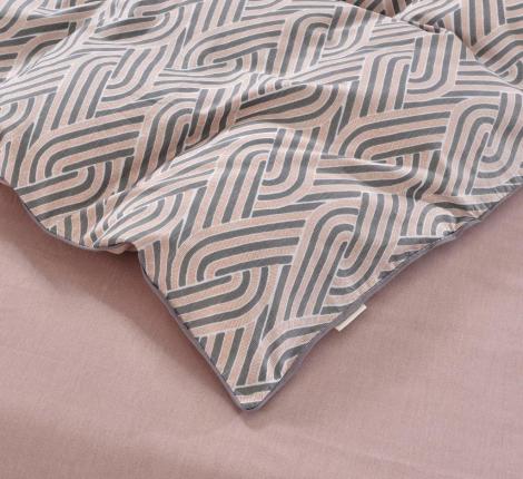 Постельное белье "Sofi de Marko" Орлеан Сатин, Семейный