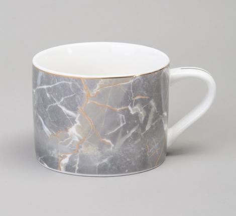 Чайный набор "TOP STYLE" 165-565 на 2 персоны, 4 предмета (250 мл)