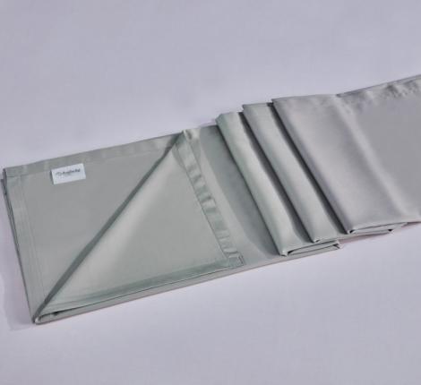 Постельное белье "Asabella" 2111-7 Мако-Сатин, Семейный