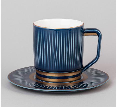 Чайный набор "HERBAL" 42-532 на 2 персоны, 4 предмета (250 мл)