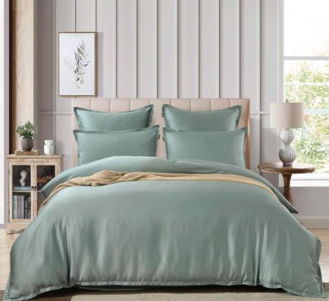 Постельное белье "Sofi de Marko" Ансель №9 Тенсел, Евро макс