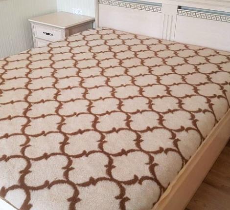 Плед Magic Wool "Вивальди" шерсть мериноса, 200х220