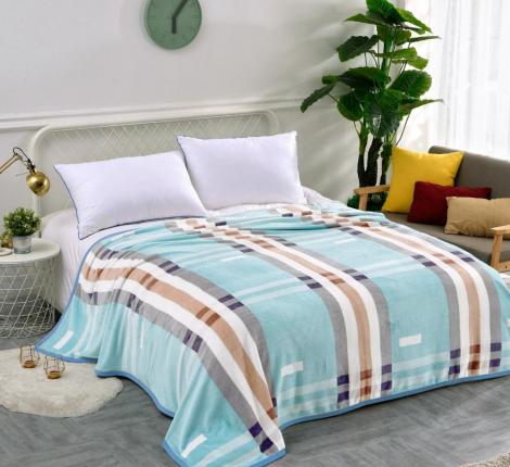 Плед "Cristelle" Flamenco CFR1520-106 Микрофибра, 150x200