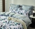 Постельное белье "Sofi de Marko" ПАОЛА №11 Тенсел, Евро