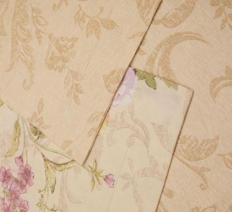 Постельное белье "Sailid" B-146-4 Сатин, Семейный