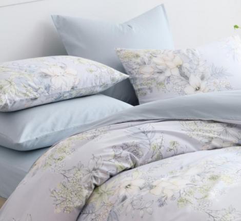 Постельное белье "Sailid" BP-179-3 Twill, Евро