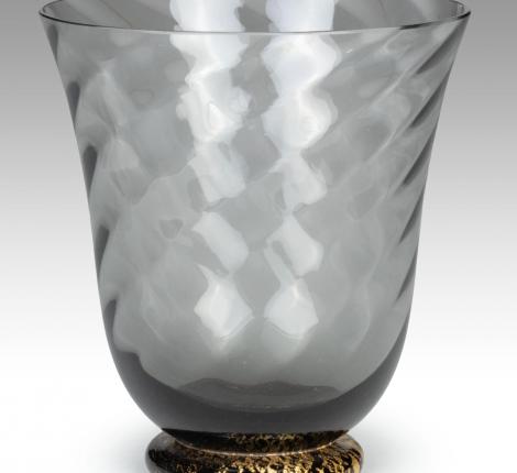 Набор стакано 6 штук "MARAIS" муранское стекло, высота 10 см