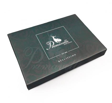 Постельное бельё Primavelle "PRIZMA" Сатин, 1,5 спальный (52х74-2шт.)