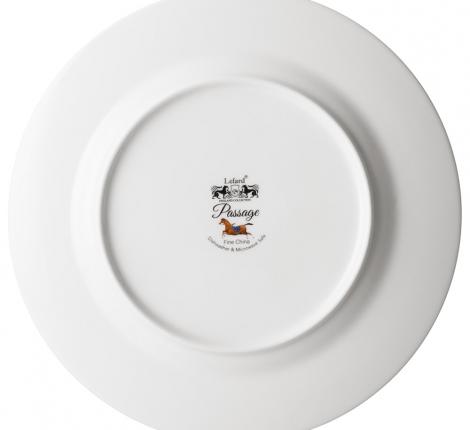 Набор закусочных тарелок 2 штуки "PASSAGE" 760-865, диаметр 20 см