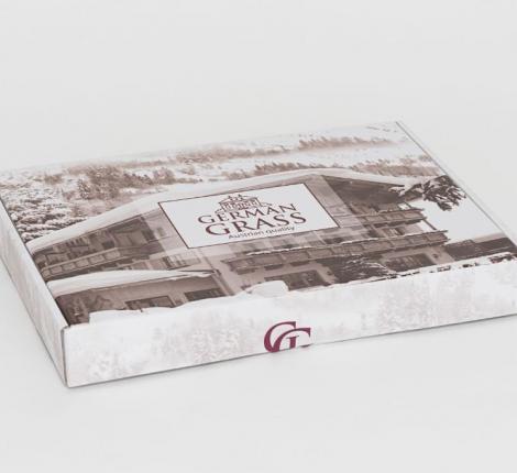 Пододеяльник "ARCTIC WHITE BRILLIANT GRASS" Тенсел, 160х220