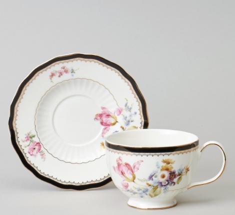 Чайный сервиз "NOSTALGIE" на 6 персон, 14 предметов