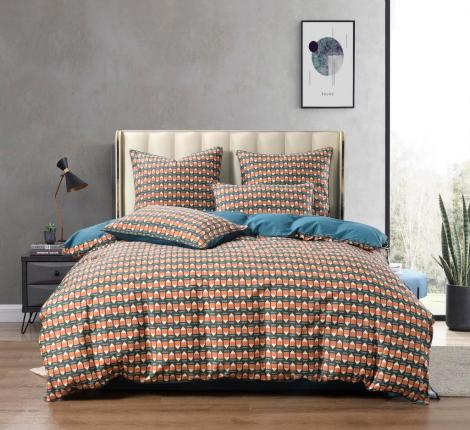 Постельное белье "Sofi de Marko" Шарль Сатин, Семейный