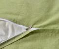Постельное белье "Sofi de Marko" Антей (зеленый) Сатин, 1,5 спальный