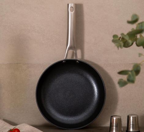 Сковорода AGNESS "CHEF", диаметр 22 см