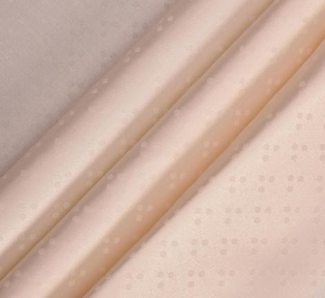 Скатерть с пропиткой SANTALINO "ЕВРОУГОЛОК" 145х350 см, шампань