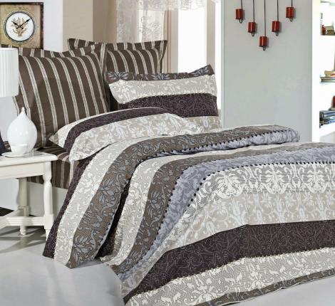 Постельное белье Sailid B-126-2 Сатин, 2 спальный