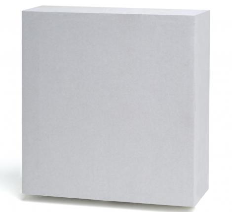 Набор обеденных тарелок 4 штуки "CHOICE WHITE", диаметр 26,5 см