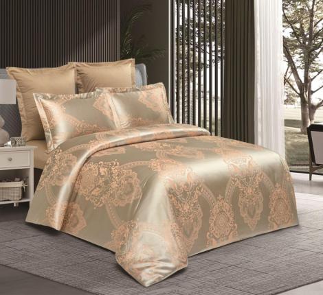 Постельное белье Valtery JC-145 Жаккард, 2 спальный