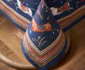 Скатерть с пропиткой SANTALINO "PASSAGE" 140х300 см, бежевый