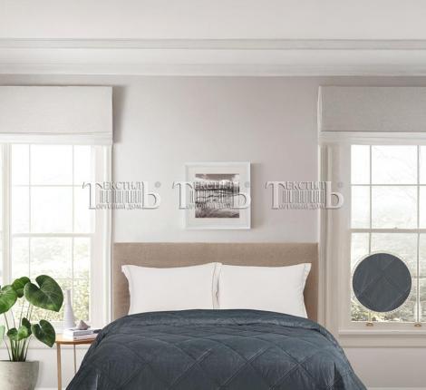 Покрывало велюровое "ROMANCE" XH V6 116, 200х220