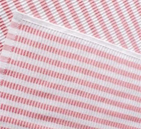 Комплект кухонных полотенец Maison D'or &quot;DIMITRA&quot; 50х70-5шт, красный