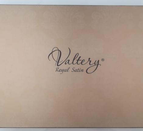 Постельное белье "Famille" RS-403 Сатин, Евро