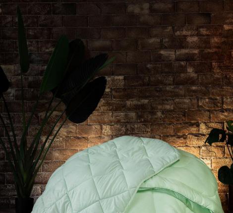 Одеяло "Микрофибра- Бамбук" классическое (ОМПБ), 200x220