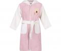 Халат детский "Sofi de Marko" Барни (розовый), 2-3 года